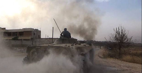 ಅಮೆರಿಕ: ಸಿರಿಯದ ಸೇನೆಯ ಮೇಲೆ ದಾಳಿ ನಡೆಸುವ ಇಂಗಿತವಿಲ್ಲ